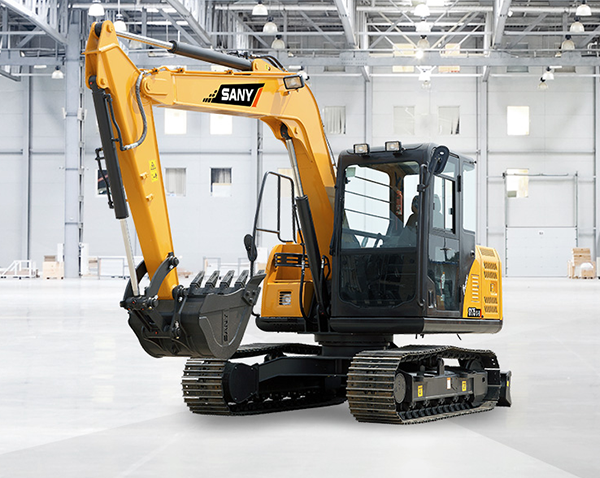 Medium Sized Excavators - YELLO Equipment