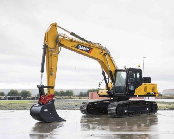 Small Sized Excavators - YELLO Equipment