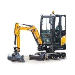 SY18C | SANY Mini Excavator | Yello Equipment