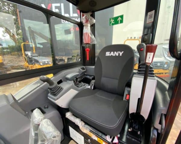 SANY SY35U 3.8T - Image 5