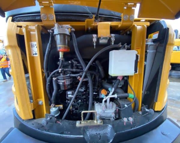 SANY SY35U 3.8T - Image 6