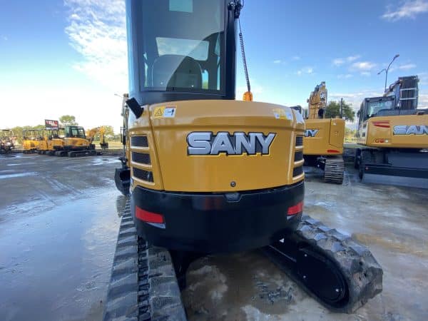 SANY SY50U 5.3T - Image 4