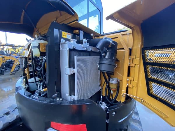 SANY SY50U 5.3T - Image 7