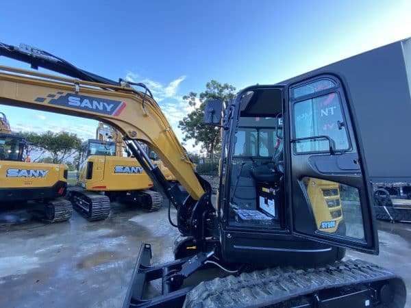 SANY SY50U 5.3T - Image 8