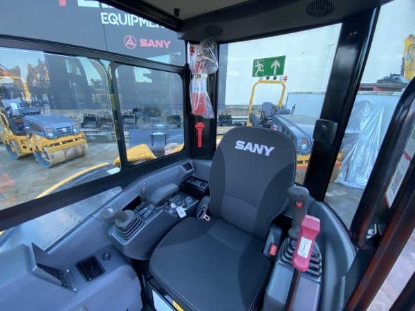SANY SY50U 5.3T - Image 9