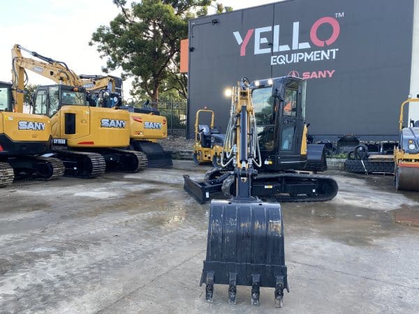 SANY SY50U 5.3T - Image 11