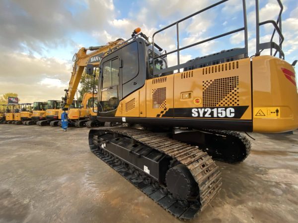 SANY SY215C 22T - Image 10