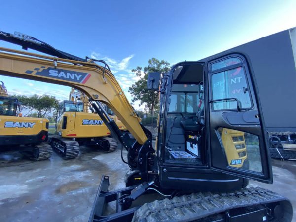 SANY SY50U 5.3T - Image 8