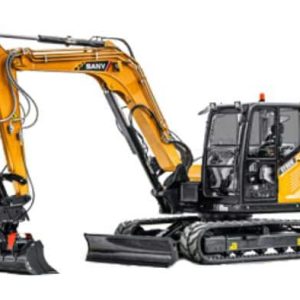 SANY SY80U