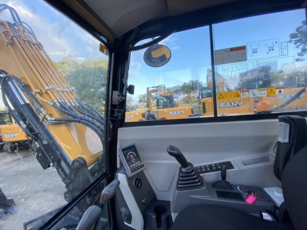 SANY SY80U 8.8T - Image 8