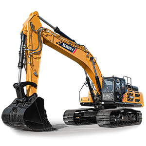 SANY SY500H | Large Excavator | Yello Equipment