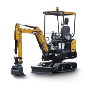 SY16 | SANY Mini Excavator | Yello Equipment