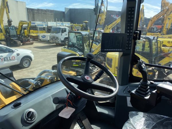SANY SW405K WHEEL LOADER - Image 7