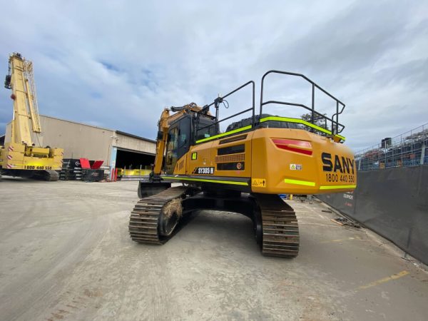 SANY SY305H 31.5 T - Image 11