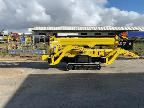 Platform Basket 33.15 (Unit 40)