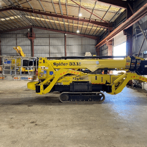 Platform Basket 33.15 (Unit 41)