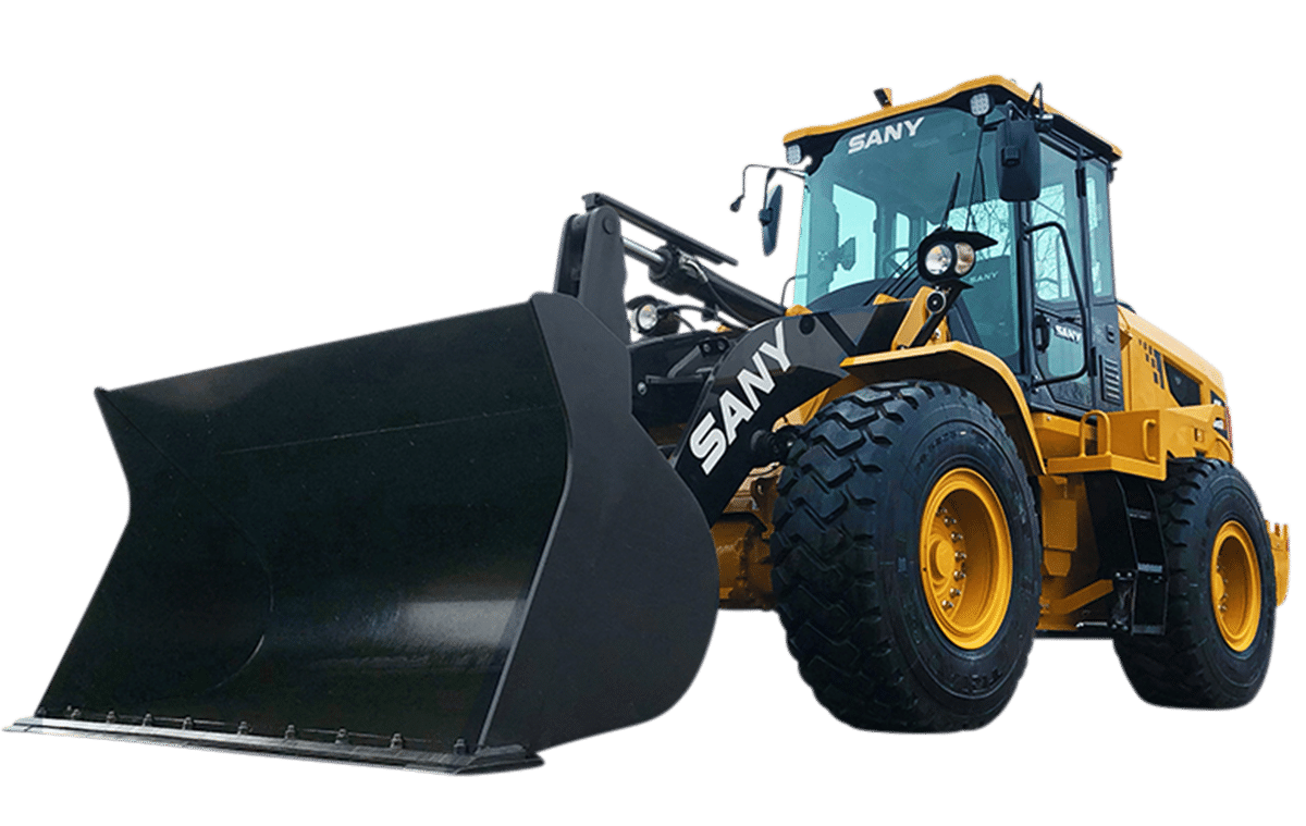 Wheel Loaders for Agriculture and Farms: How They Help