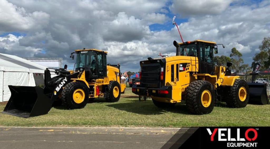 Wheel Loaders