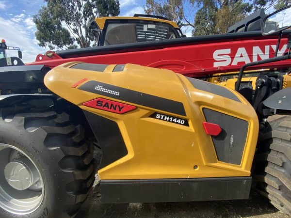 SANY STH1440 - Image 12