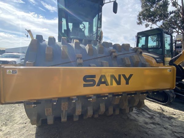 SANY SSR120C-10 - Image 11