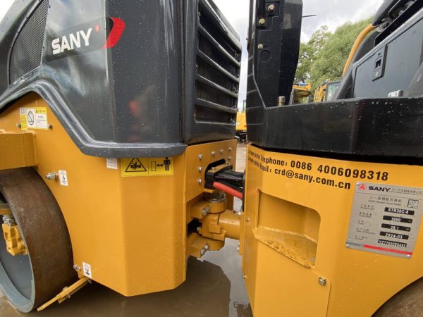 SANY STR30C-8 Tandem Roller - Image 9