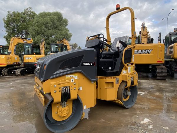 SANY STR30C-8 Tandem Roller - Image 5