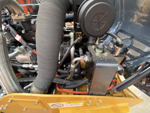 SANY STR30C-8 Tandem Roller - Image 7