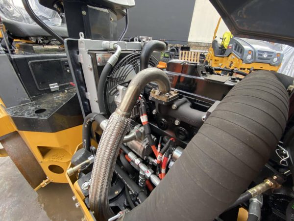 SANY STR30C-8 Tandem Roller - Image 6