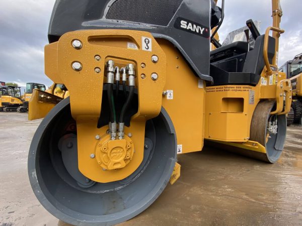 SANY STR30C-8 Tandem Roller - Image 10