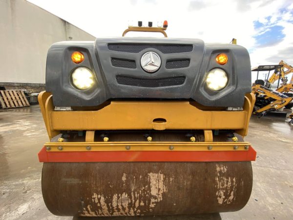 SANY STR50C-8 Tandem Roller - Image 8