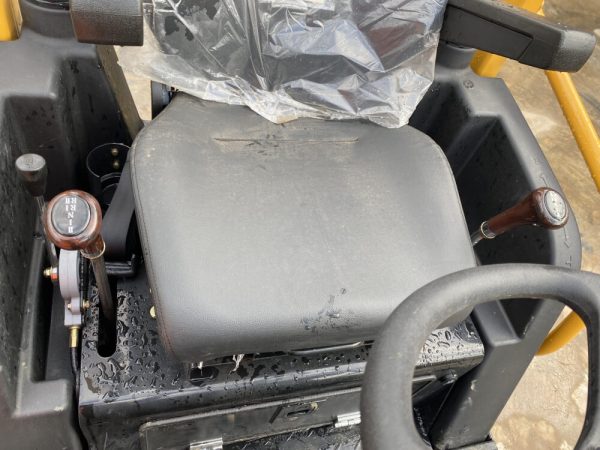 SANY STR30C-8 Tandem Roller - Image 4
