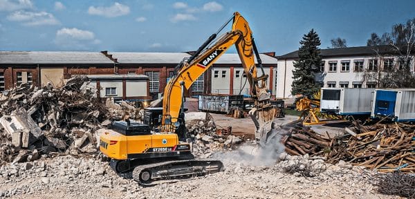 SANY SY500HRD 64T - Image 3