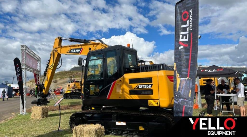 YELLO Equipment™ Prepares for Diesel Dirt & Turf 2024