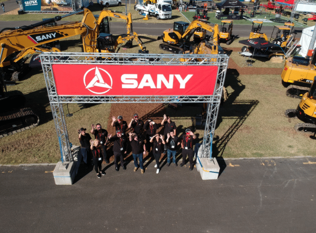 From First Show to Now: YELLO Equipment’s Incredible DD&T Journey