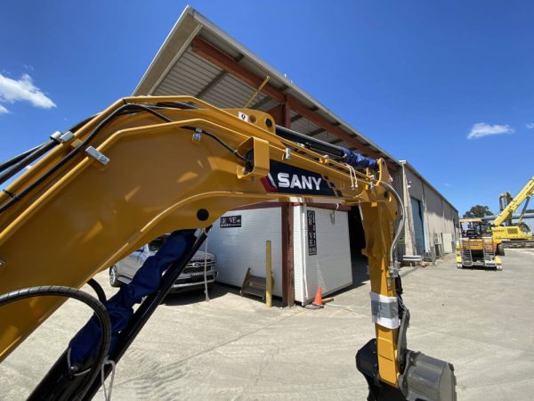 SANY SY35U CANOPY 3.8T - Image 9