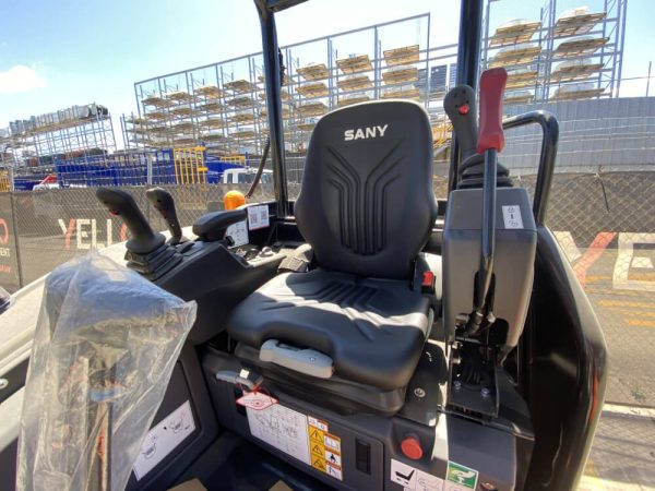 SANY SY35U CANOPY 3.8T - Image 6