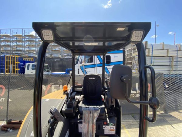 SANY SY35U CANOPY 3.8T - Image 7