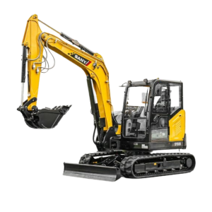 SANY SY60U 6.3T