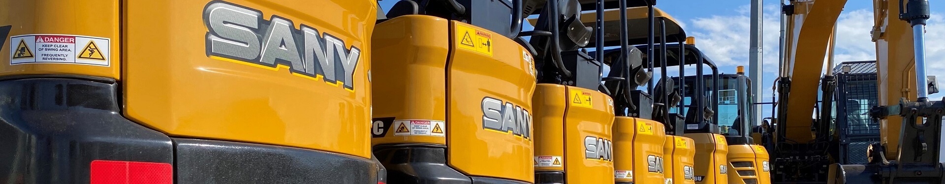 NSW banner Yello Equipment NSW