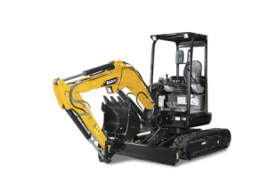 SANY SY26U – 2.6T EXCAVATOR