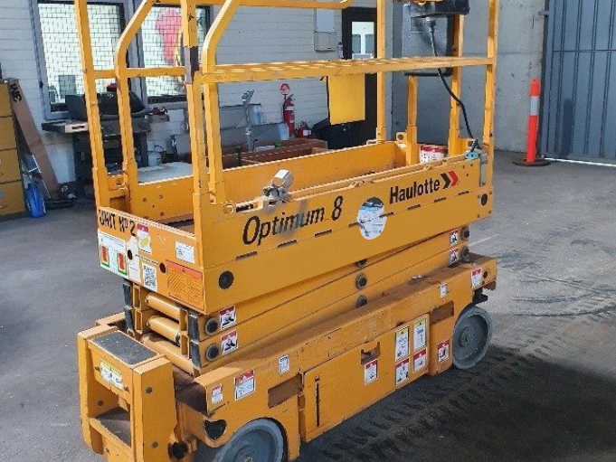 Optimum 8.1 (Unit 46) YELLO