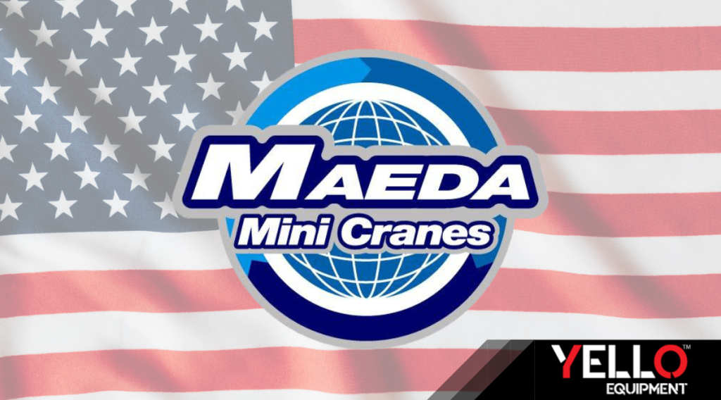 YE USA MAEDA DEALER