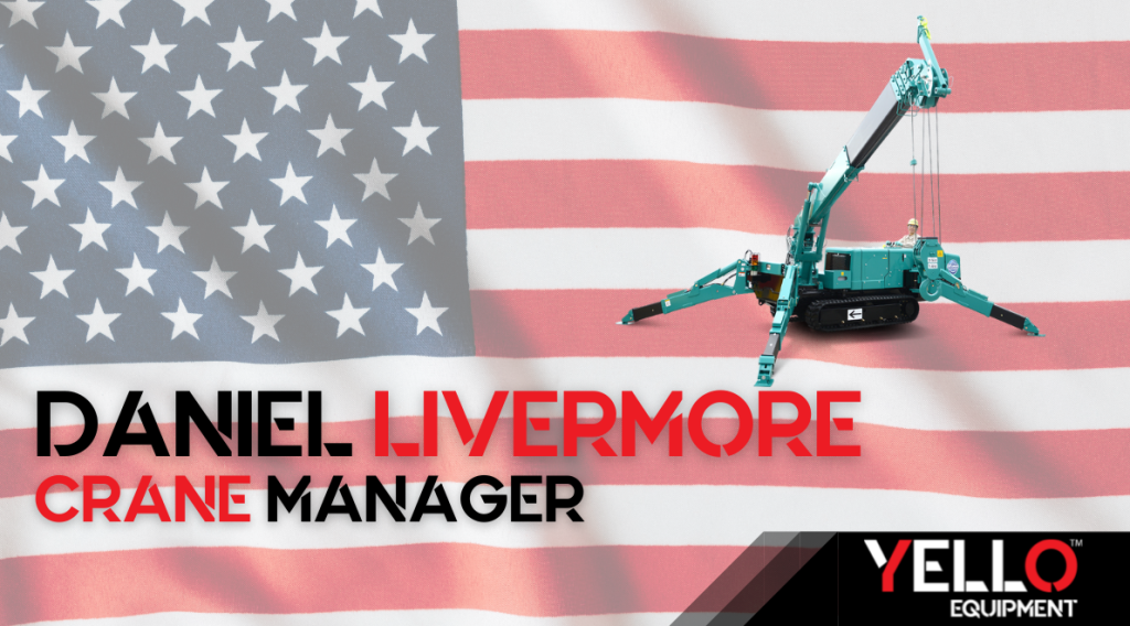 ye us crane manager